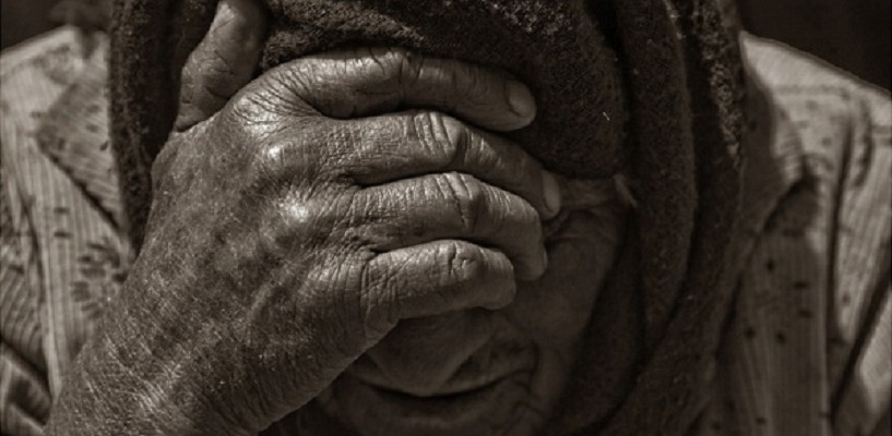 В Омской области старушка умерла, устав от жизни