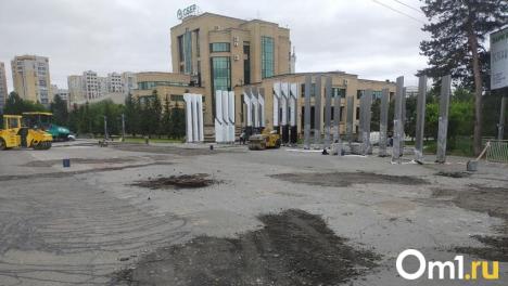 Шелест рассказал, будет ли платным вход в омский парк «Зелёный остров»