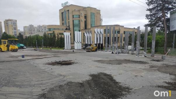 Шелест рассказал, будет ли платным вход в омский парк «Зелёный остров»