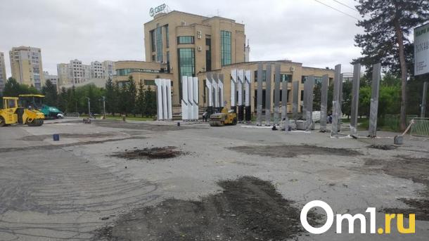 Шелест рассказал, будет ли платным вход в омский парк «Зелёный остров»
