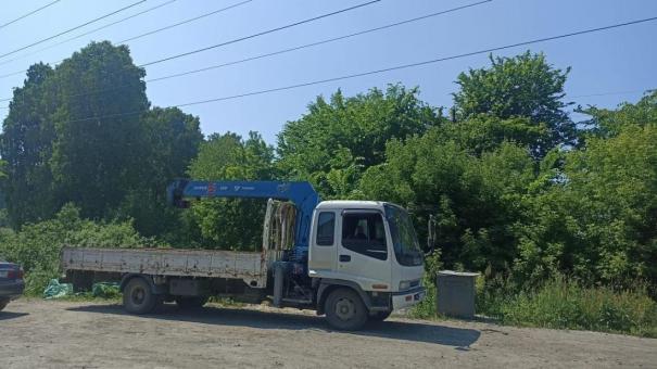 Бердск снова без света: кран-манипулятор оставил город в темноте