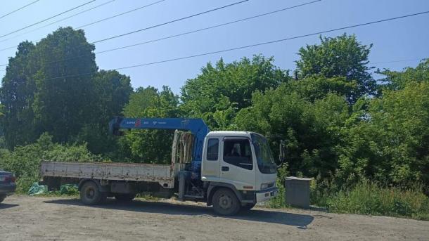 Бердск снова без света: кран-манипулятор оставил город в темноте