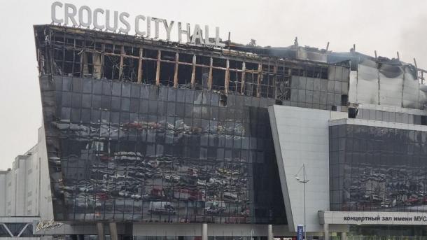Восьмиклассник спас более 100 человек во время стрельбы в «Крокус Сити Холле»