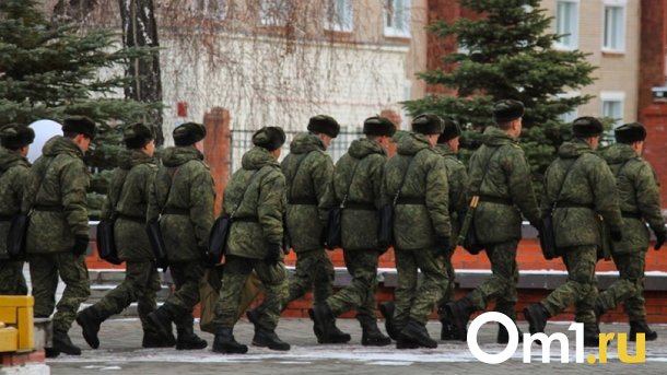 На военную службу в осеннюю кампанию планируют призвать более 2300 омичей