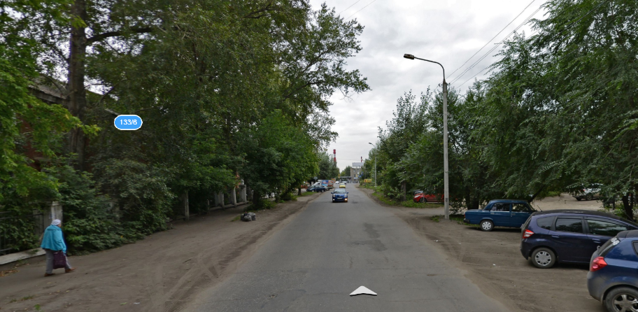Возможность сделать улицу Пушкина в Омске двусторонней обнаружилась неожиданно