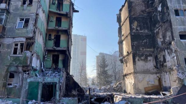 В Новосибирске создадут мемориал жертвам взорвавшегося газа на Линейной