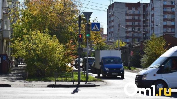 Омичам рассказали, на каких улицах сегодня будут ловить нарушителей