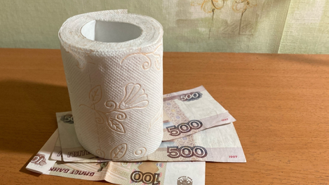 В онлайн-магазинах Новосибирска туалетная бумага оказалась дороже на 23%
