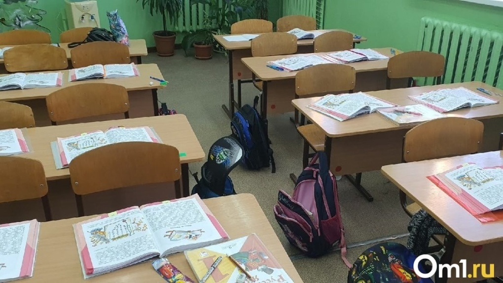 В Омске директор школы получает больше миллиона в год