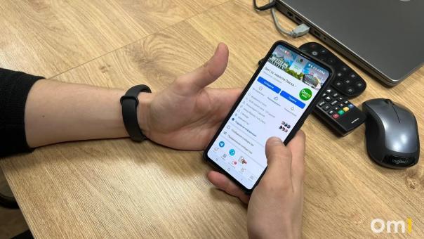 В Омске второй день массово жалуются на сбои мобильного интернета