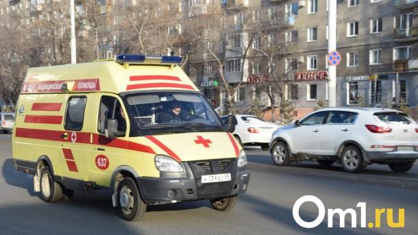 На Левом берегу водитель съехал в кювет и умер в скорой