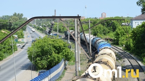 В Омске открылся новый мост, который построили за два миллиарда рублей