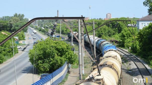 В Омске открылся новый мост, который построили за два миллиарда рублей