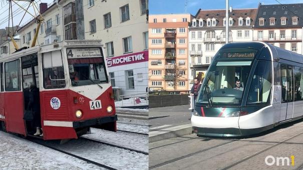 Каким будет омский метротрам? Вспоминаем проект 14-го года