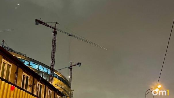 Региональные меры поддержки позволили достроить ещё один долгострой в Новосибирске