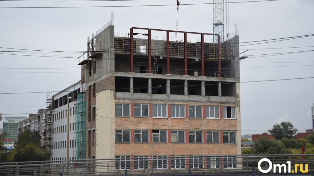 Что же там будет В Омске сдают сразу пять больших участков под строительство