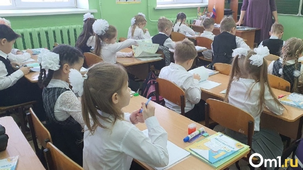 Названо количество новосибирских школьников, которые пойдут в первый класс в 2022 году
