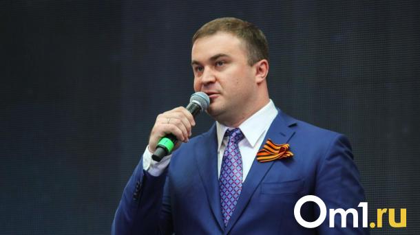 Виталий Хоценко 7 декабря проведёт прямой эфир с омичами