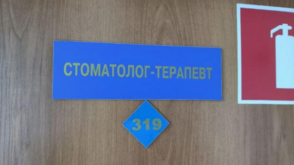 Жительница Читы в течение года не может записать детей к стоматологу