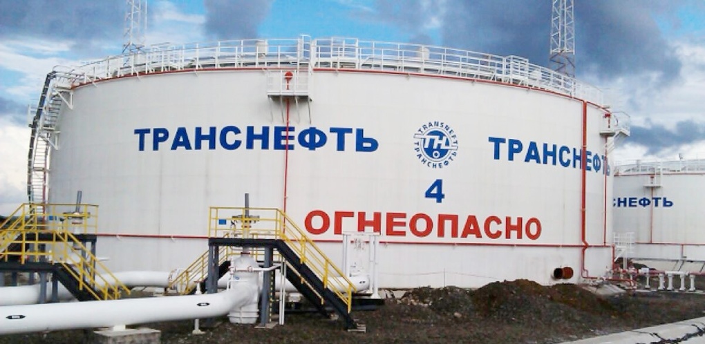 Пожар произошел не на Омском Нефтезаводе, а на территории «Транснефти»
