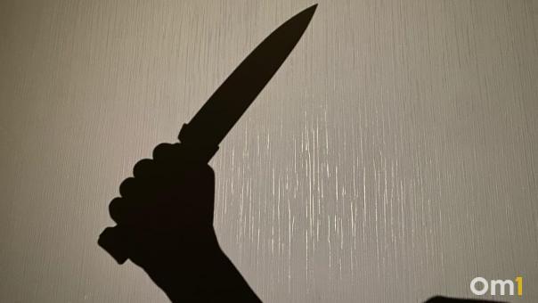 В Омске семейная драма закончилась ножевым ранением