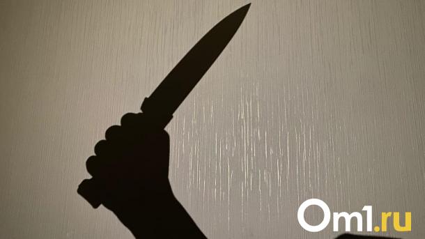 В Омске семейная драма закончилась ножевым ранением
