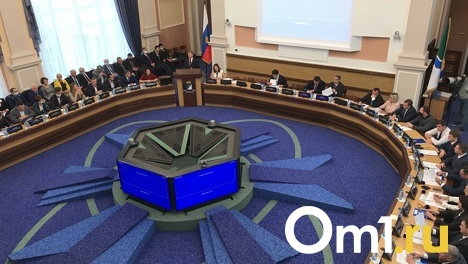 Депутаты Новосибирска одобрили поддержку мобилизованных и сокращение затрат на Новый год на 25 млн рублей
