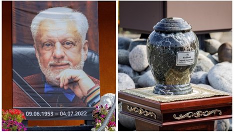 В Новосибирском крематории пройдёт памятный вечер в честь основателя Якушина