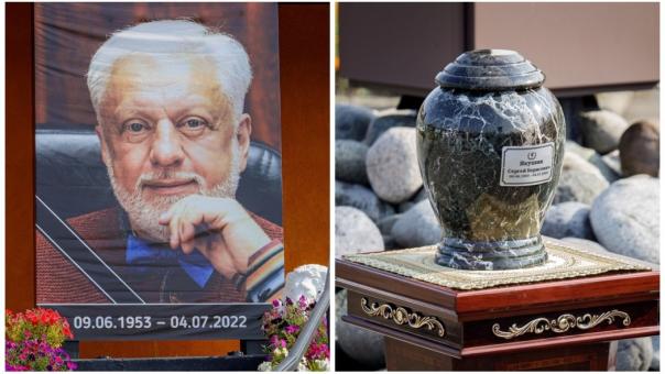 В Новосибирском крематории пройдёт памятный вечер в честь основателя Якушина
