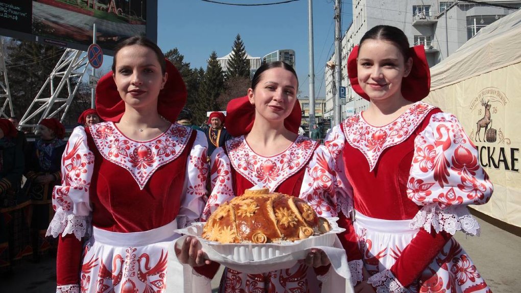 Белорусская ярмарка в центре Новосибирска будет работать до 30 апреля