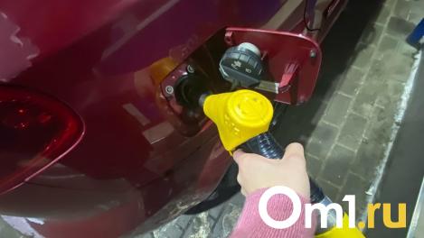 Цены на бензин в Омске оказались удивительно низкими