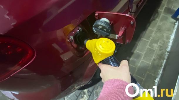 Цены на бензин в Омске оказались удивительно низкими