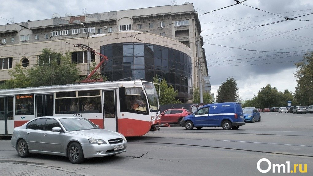 Одностороннее движение в тихом центре Новосибирска введут позже