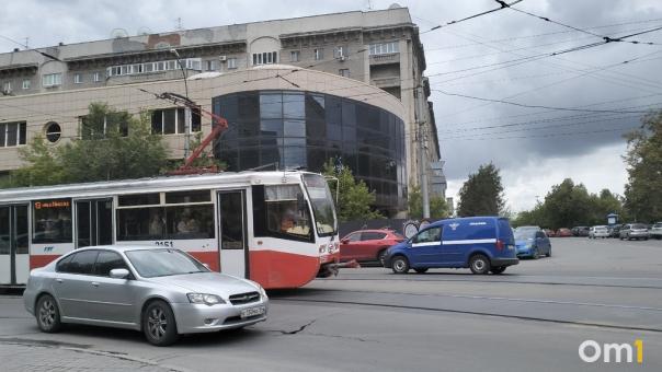 Одностороннее движение в тихом центре Новосибирска введут позже
