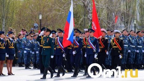 От Соборной до скверов: самая подробная программа на 9 Мая в Омске
