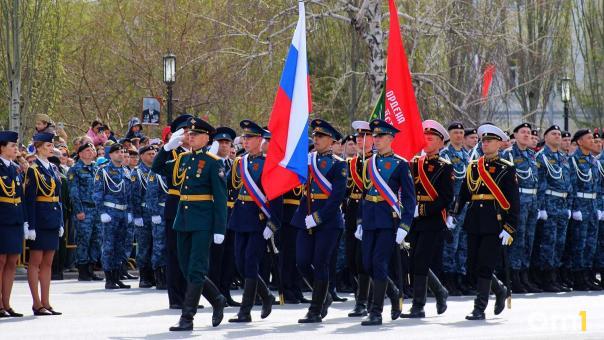От Соборной до скверов: самая подробная программа на 9 Мая в Омске