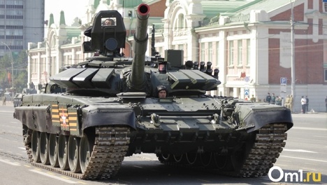 Станцию метро и главные магистрали перекроют в Новосибирске 9 мая