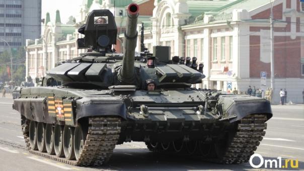 Станцию метро и главные магистрали перекроют в Новосибирске 9 мая