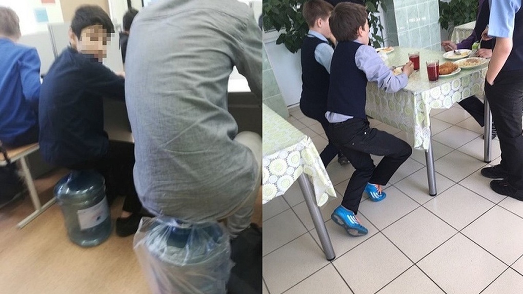 «Будет скандал!» Мэр Новосибирска прокомментировал новость о школьниках, которые сидят на бутылках