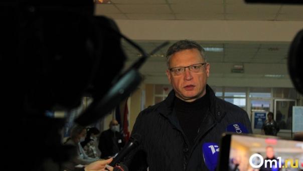 Бурков рассказал, как поменяется жизнь омичей в ближайшие годы (Список планов)