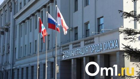 Зарплата до 70 тысяч: омская мэрия ищет замдиректора департамента