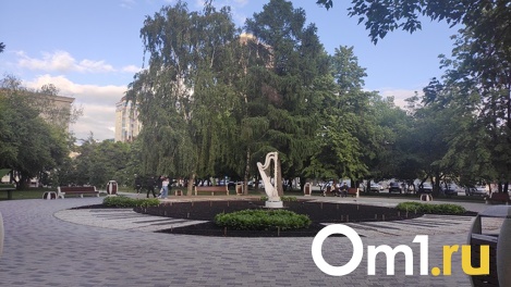 Новосибирцы услышат симфонию Шостаковича возле театра оперы и балета