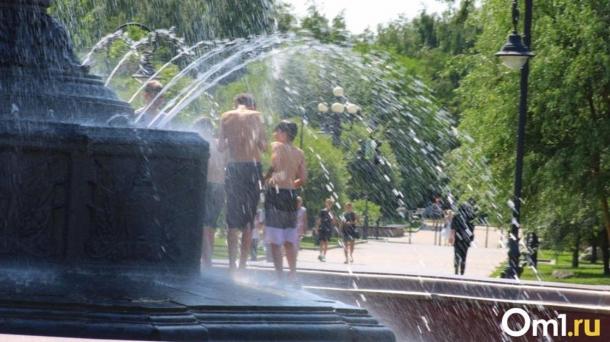 Жара до +33: Омскую область ждут знойные выходные
