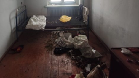 В Новосибирской области из-за «любовного треугольника» похитили человека