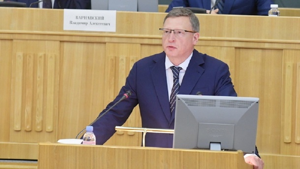 Александр Бурков рассказал о развитии туризма и спорта в регионе