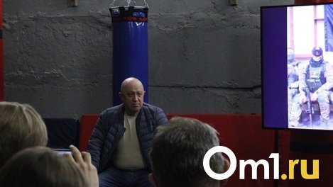 Глава ЧВК «Вагнер» Пригожин похвалил работу новосибирского генерала Суровикина на СВО