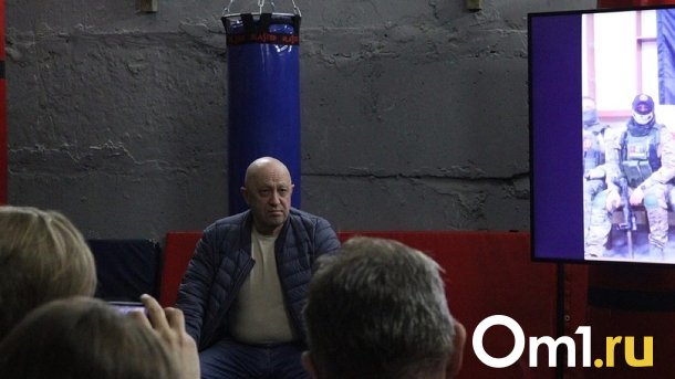 Глава ЧВК «Вагнер» Пригожин похвалил работу новосибирского генерала Суровикина на СВО