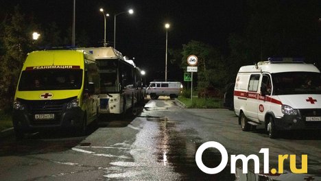 12-летняя омичка выжила, упав с высоты в 45 метров
