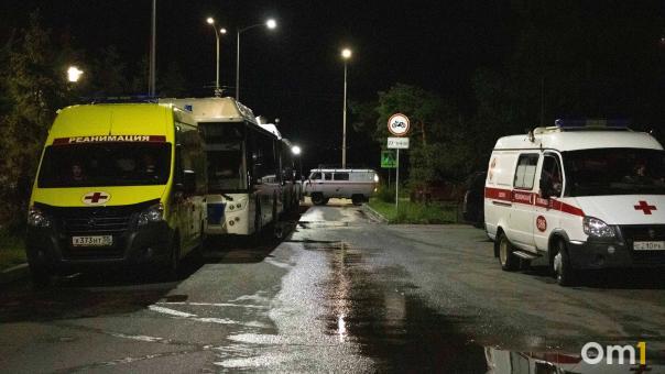 12-летняя омичка выжила, упав с высоты в 45 метров
