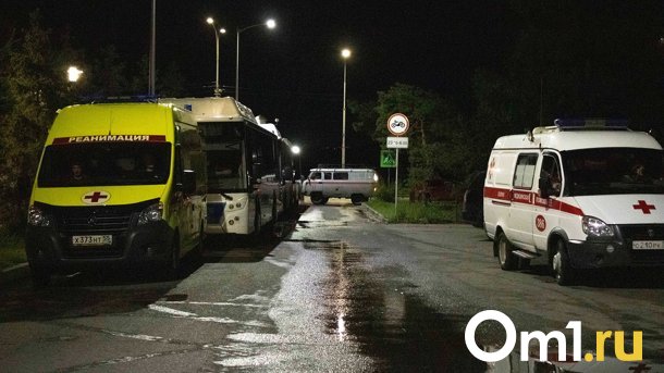 12-летняя омичка выжила, упав с высоты в 45 метров